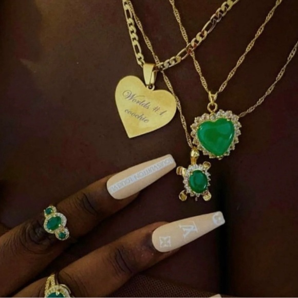 Turtle necklace - Picture 2 of 5